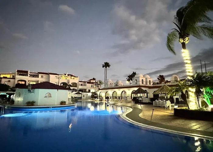 Apartment Fairways Club San Miguel de Abona