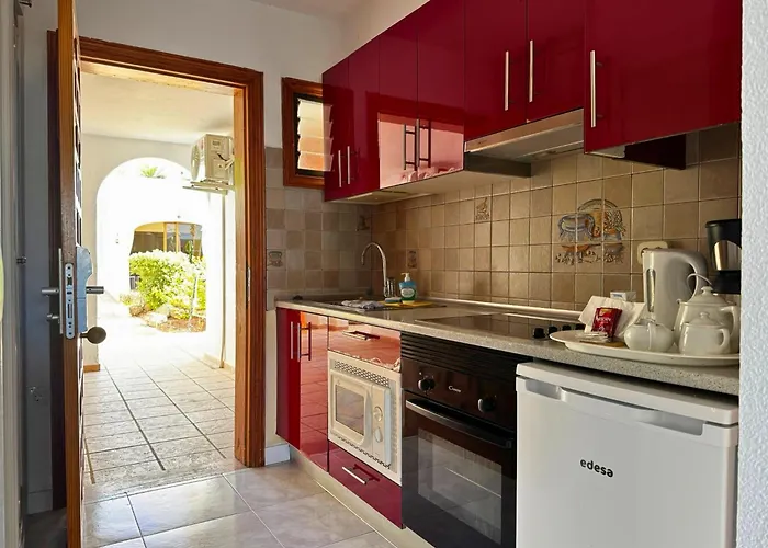 Fairways Club Apartment