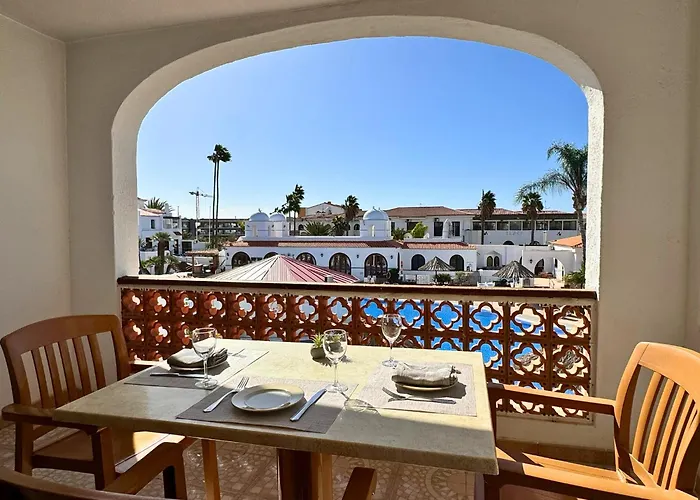 Apartamento Fairways Club *