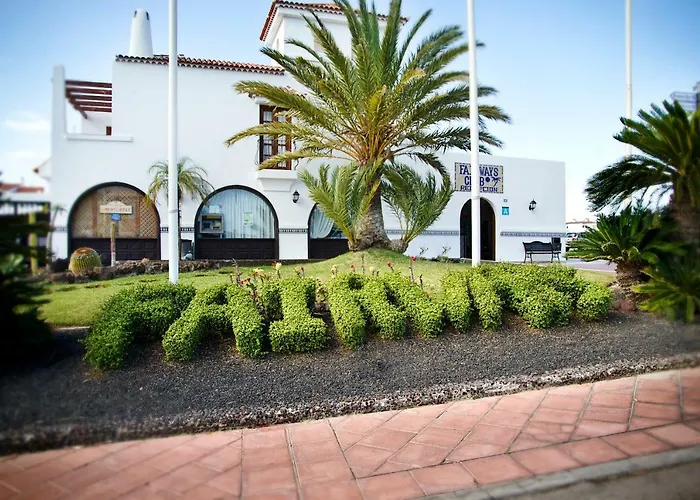 Fairways Club San Miguel de Abona