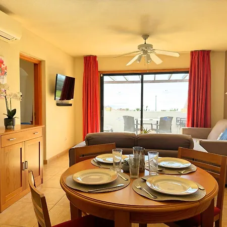 Apartamento Fairways Club