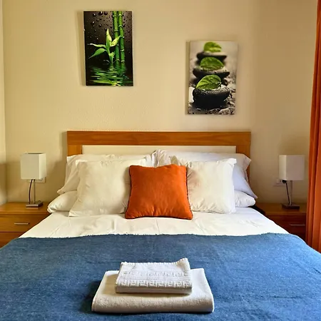 Apartamento Fairways Club *