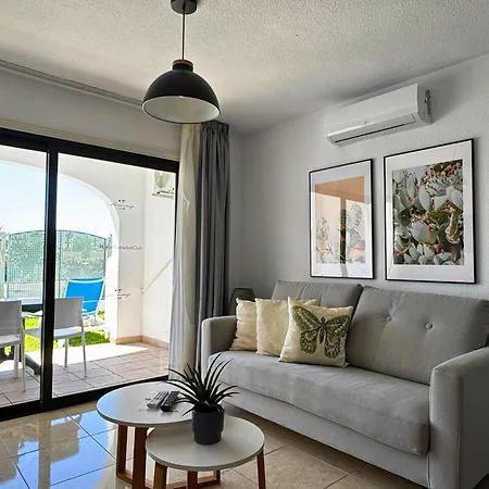 Apartamento Fairways Club