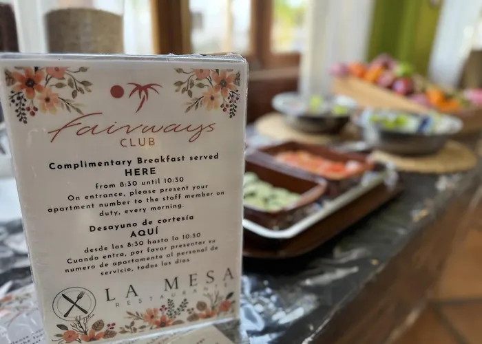 Fairways Club Apartamento