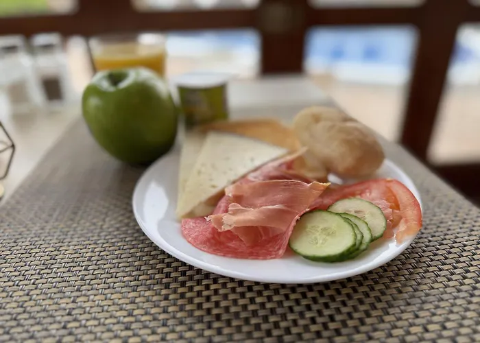 Apartamento Fairways Club