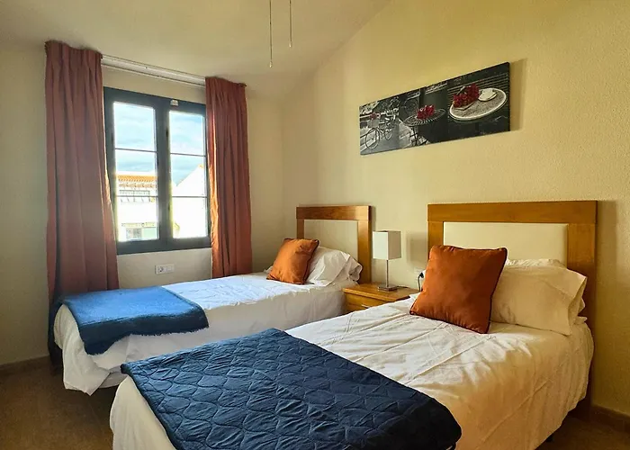 Apartamento Fairways Club