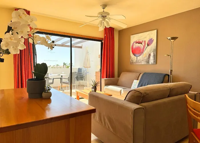 Apartamento Fairways Club *