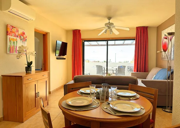 Apartamento Fairways Club