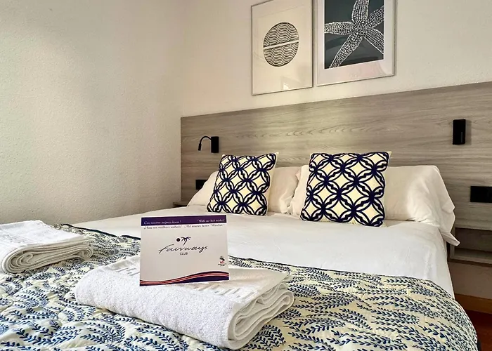 Fairways Club Apartamento San Miguel de Abona