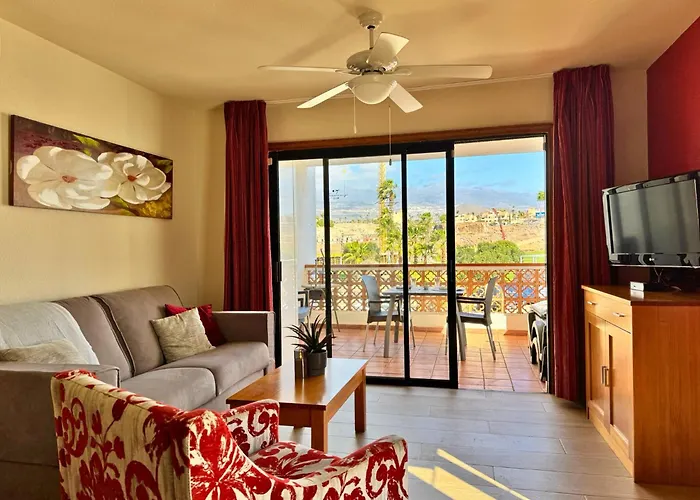 Apartamento Fairways Club *