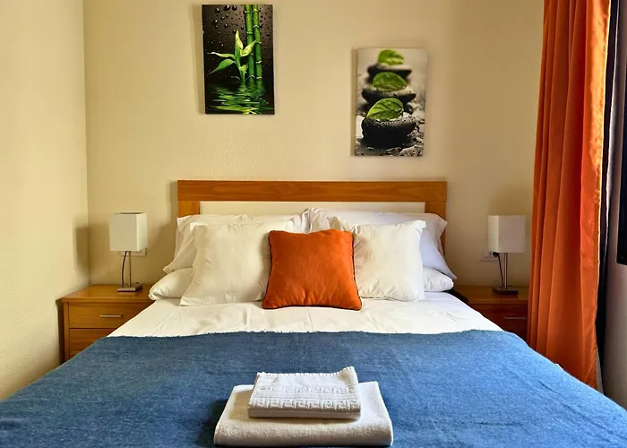 Apartamento Fairways Club *