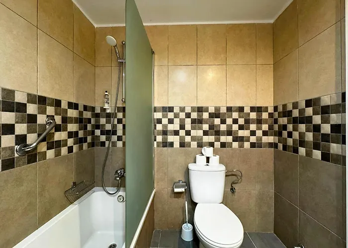 Apartamento Fairways Club *