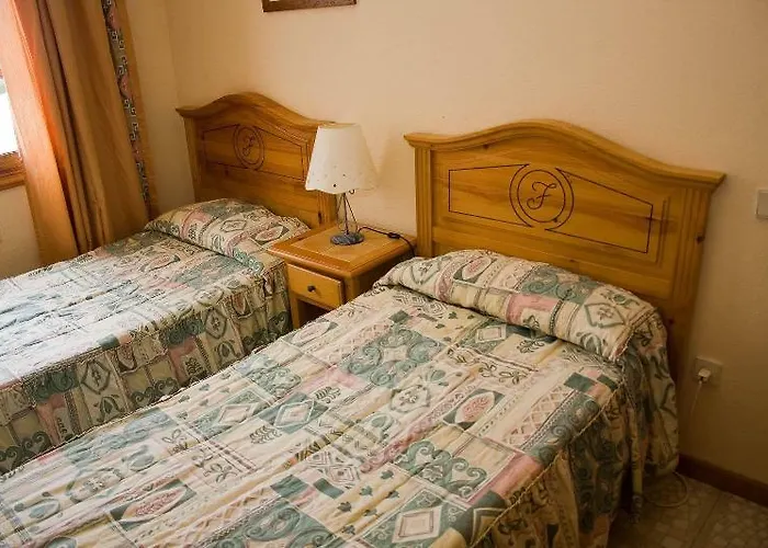 Apartamento Fairways Club *