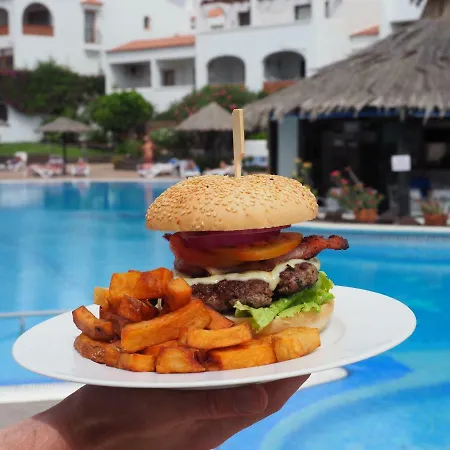 Fairways Club Апартаменты Сан Мигель
